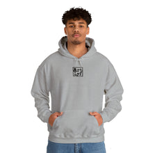 Load image into Gallery viewer, Art Lyf Black Logo Unisex Heavy Blend™ Hooded Sweatshirt