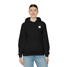 Load image into Gallery viewer, Horton Box Logo Black Unisex Heavy Blend™ Hooded Sweatshirt