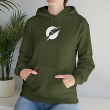 Load image into Gallery viewer, HPC Paint brush logo Unisex Heavy Blend™ Hooded Sweatshirt