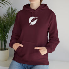 Load image into Gallery viewer, HPC Paint brush logo Unisex Heavy Blend™ Hooded Sweatshirt