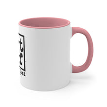 Load image into Gallery viewer, Art Lyf Ypsi Accent Coffee Mug, 11oz