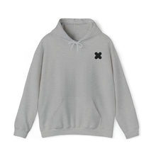 Load image into Gallery viewer, Horton box logo (Black) Unisex Heavy Blend™ Hooded Sweatshirt