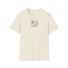 Load image into Gallery viewer, Art Lyf Grey Unisex Softstyle T-Shirt