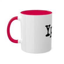 Load image into Gallery viewer, Colorful Ypsi Mugs, 11oz