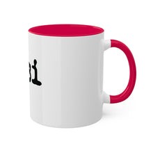 Load image into Gallery viewer, Colorful Ypsi Mugs, 11oz