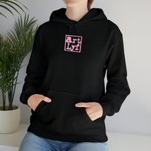 Load image into Gallery viewer, Art Lyf Pink Logo Unisex Heavy Blend™ Hooded Sweatshirt