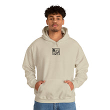 Load image into Gallery viewer, Art Lyf Black Logo Unisex Heavy Blend™ Hooded Sweatshirt