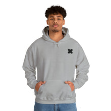 Load image into Gallery viewer, Horton box logo (Black) Unisex Heavy Blend™ Hooded Sweatshirt