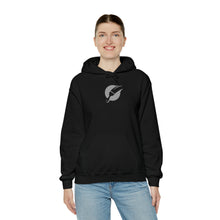 Load image into Gallery viewer, HPC Paint Brush Logo Unisex Heavy Blend™ Hooded Sweatshirt