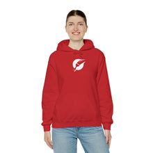 Load image into Gallery viewer, HPC Paint brush logo Unisex Heavy Blend™ Hooded Sweatshirt