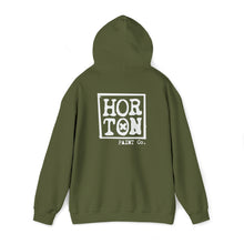 Load image into Gallery viewer, HPC Paint brush logo Unisex Heavy Blend™ Hooded Sweatshirt