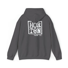 Load image into Gallery viewer, HPC Paint brush logo Unisex Heavy Blend™ Hooded Sweatshirt
