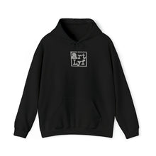 Load image into Gallery viewer, Art Lyf Logo Unisex Heavy Blend™ Hooded Sweatshirt