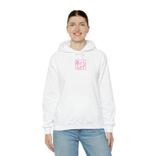 Load image into Gallery viewer, Art Lyf Pink Logo Unisex Heavy Blend™ Hooded Sweatshirt