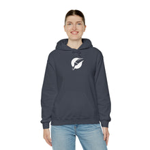 Load image into Gallery viewer, HPC Paint brush logo Unisex Heavy Blend™ Hooded Sweatshirt