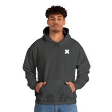 Load image into Gallery viewer, Horton Box Logo Black Unisex Heavy Blend™ Hooded Sweatshirt