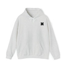 Load image into Gallery viewer, Horton box logo (Black) Unisex Heavy Blend™ Hooded Sweatshirt