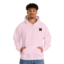 Load image into Gallery viewer, Horton box logo (Black) Unisex Heavy Blend™ Hooded Sweatshirt