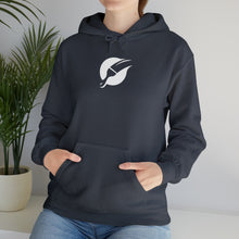 Load image into Gallery viewer, HPC Paint brush logo Unisex Heavy Blend™ Hooded Sweatshirt