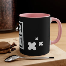 Load image into Gallery viewer, Horton Box Logo Accent Coffee Mug, 11oz