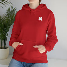 Load image into Gallery viewer, Horton Box Logo Black Unisex Heavy Blend™ Hooded Sweatshirt