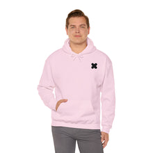 Load image into Gallery viewer, Horton box logo (Black) Unisex Heavy Blend™ Hooded Sweatshirt