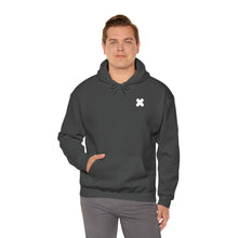 Load image into Gallery viewer, Horton Box Logo Black Unisex Heavy Blend™ Hooded Sweatshirt