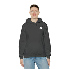 Load image into Gallery viewer, Horton Box Logo Black Unisex Heavy Blend™ Hooded Sweatshirt