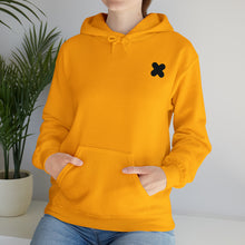 Load image into Gallery viewer, Horton box logo (Black) Unisex Heavy Blend™ Hooded Sweatshirt