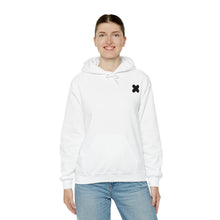 Load image into Gallery viewer, Horton box logo (Black) Unisex Heavy Blend™ Hooded Sweatshirt