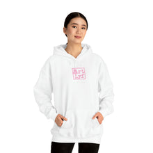 Load image into Gallery viewer, Art Lyf Pink Logo Unisex Heavy Blend™ Hooded Sweatshirt