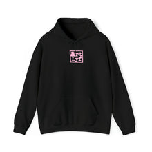 Load image into Gallery viewer, Art Lyf Pink Logo Unisex Heavy Blend™ Hooded Sweatshirt