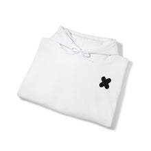 Load image into Gallery viewer, Horton box logo (Black) Unisex Heavy Blend™ Hooded Sweatshirt