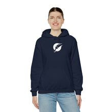 Load image into Gallery viewer, HPC Paint brush logo Unisex Heavy Blend™ Hooded Sweatshirt