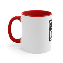Load image into Gallery viewer, Art Lyf Ypsi Accent Coffee Mug, 11oz