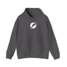 Load image into Gallery viewer, HPC Paint brush logo Unisex Heavy Blend™ Hooded Sweatshirt