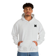 Load image into Gallery viewer, Horton box logo (Black) Unisex Heavy Blend™ Hooded Sweatshirt