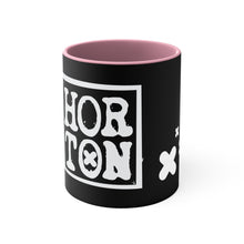 Load image into Gallery viewer, Horton Box Logo Accent Coffee Mug, 11oz