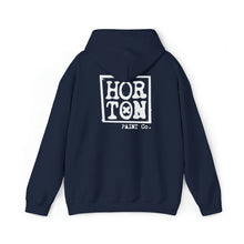 Load image into Gallery viewer, HPC Paint brush logo Unisex Heavy Blend™ Hooded Sweatshirt