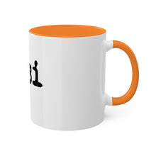 Load image into Gallery viewer, Colorful Ypsi Mugs, 11oz
