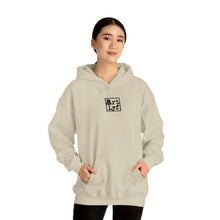 Load image into Gallery viewer, Art Lyf Black Logo Unisex Heavy Blend™ Hooded Sweatshirt