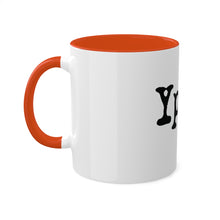 Load image into Gallery viewer, Colorful Ypsi Mugs, 11oz