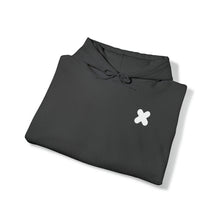 Load image into Gallery viewer, Horton Box Logo Black Unisex Heavy Blend™ Hooded Sweatshirt