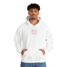 Load image into Gallery viewer, Art Lyf Pink Logo Unisex Heavy Blend™ Hooded Sweatshirt