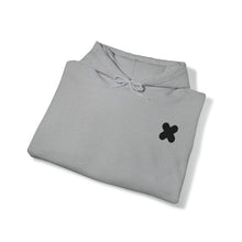Load image into Gallery viewer, Horton box logo (Black) Unisex Heavy Blend™ Hooded Sweatshirt