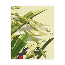 Load image into Gallery viewer, "Side Of Rice".   Canvas Gallery Wrapped Print.