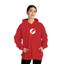 Load image into Gallery viewer, HPC Paint brush logo Unisex Heavy Blend™ Hooded Sweatshirt