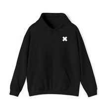 Load image into Gallery viewer, Horton Box Logo Black Unisex Heavy Blend™ Hooded Sweatshirt