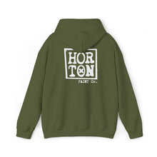 Load image into Gallery viewer, HPC Paint brush logo Unisex Heavy Blend™ Hooded Sweatshirt