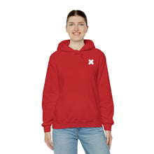 Load image into Gallery viewer, Horton Box Logo Black Unisex Heavy Blend™ Hooded Sweatshirt